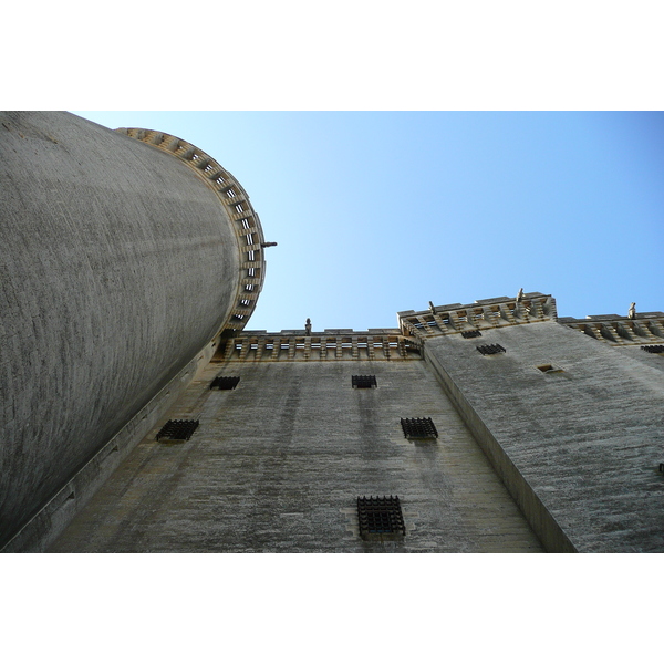 Picture France Tarascon Tarascon Castle 2008-04 150 - History Tarascon Castle