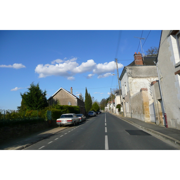 Picture France Amboise Amboise to blois road 2008-04 21 - Journey Amboise to blois road