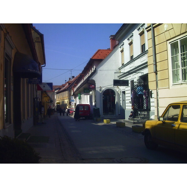 Picture Slovenia Ljubljana 2000-03 8 - Tours Ljubljana