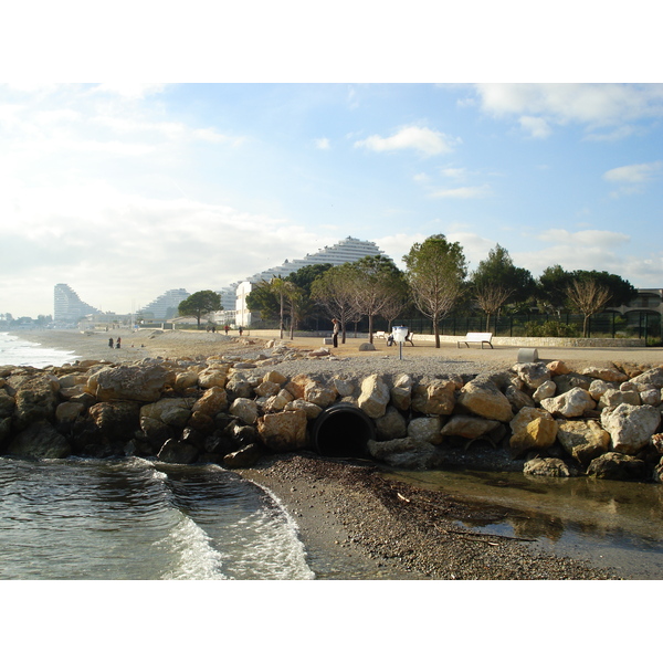 Picture France Villeneuve Loubet Villeneuve Loubet Beach 2007-01 33 - Recreation Villeneuve Loubet Beach