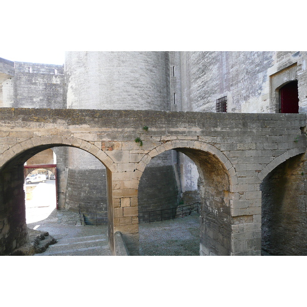 Picture France Tarascon Tarascon Castle 2008-04 53 - History Tarascon Castle