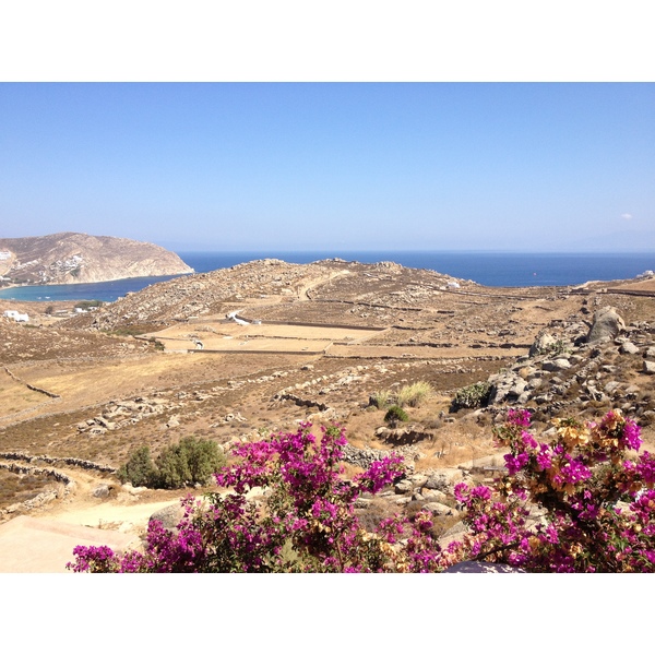 Picture Greece Mykonos 2014-07 23 - Around Mykonos