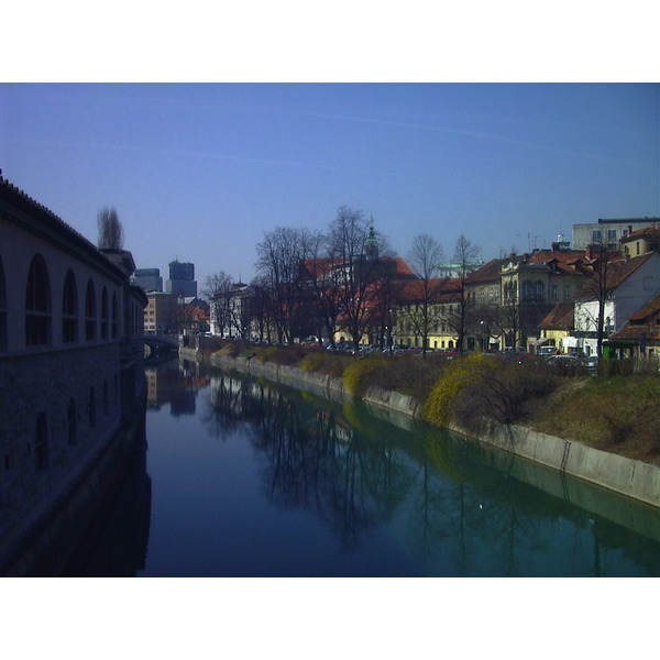 Picture Slovenia Ljubljana 2000-03 11 - Tour Ljubljana