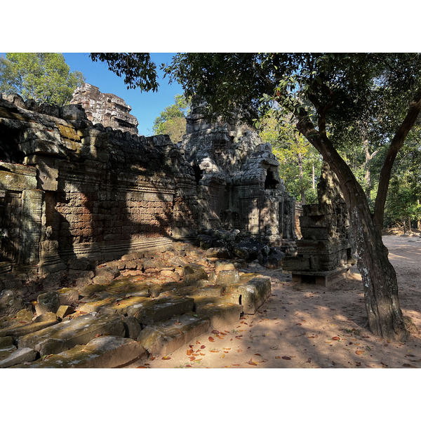 Picture Cambodia Siem Reap Ta Som 2023-01 44 - Center Ta Som