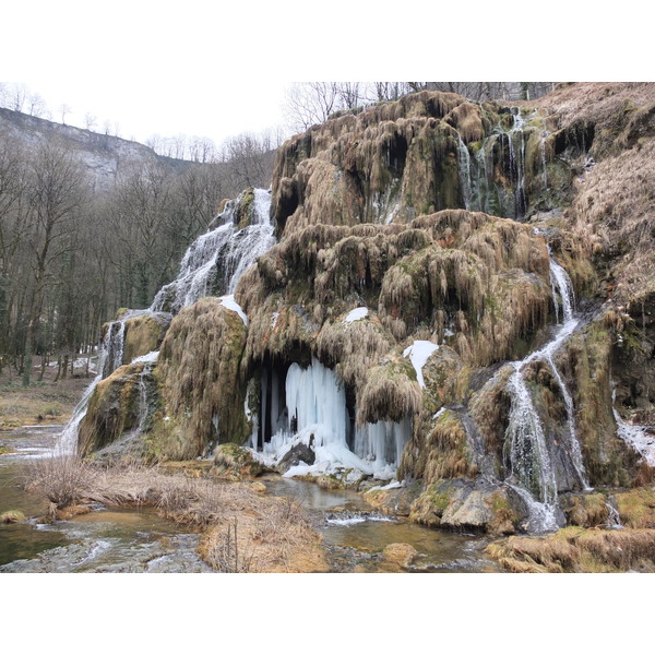 Picture France Baume les Messieurs 2012-02 89 - Around Baume les Messieurs