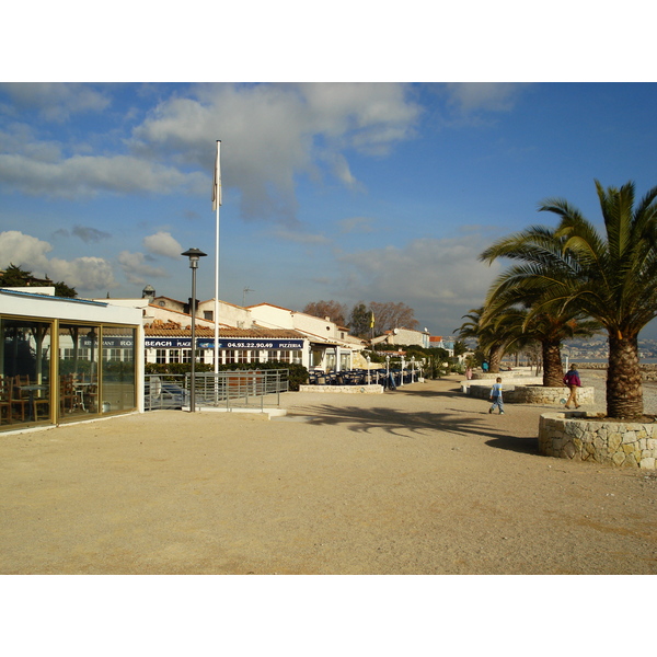 Picture France Villeneuve Loubet Villeneuve Loubet Beach 2007-01 0 - Discovery Villeneuve Loubet Beach