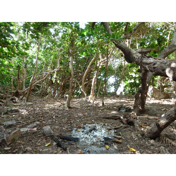 Picture Fiji Castaway Island 2010-05 73 - Center Castaway Island