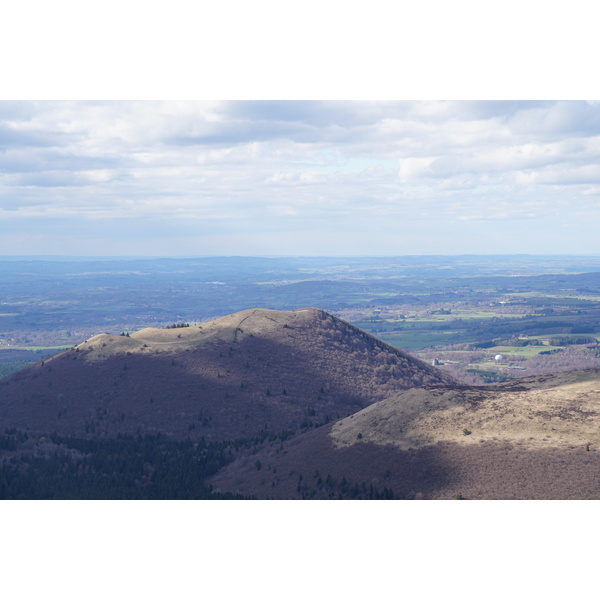 Picture France Le Puy de Dome 2018-04 17 - Discovery Le Puy de Dome