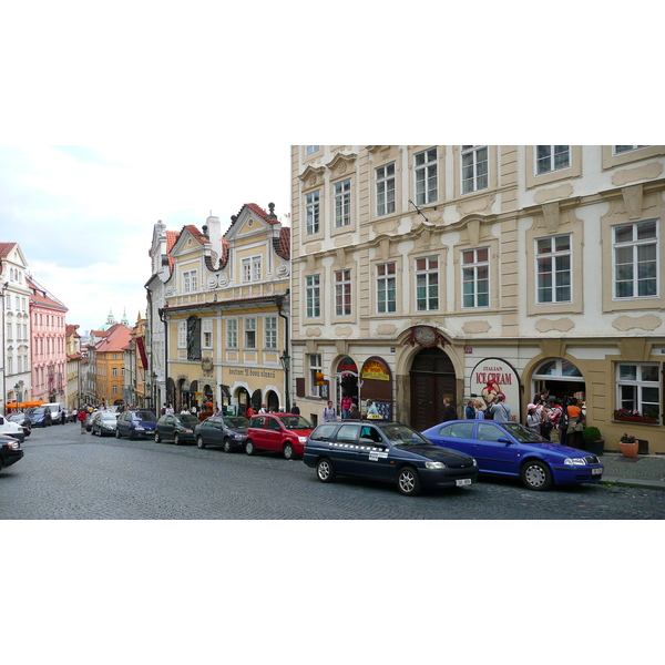 Picture Czech Republic Prague Around Prague Castle 2007-07 8 - History Around Prague Castle