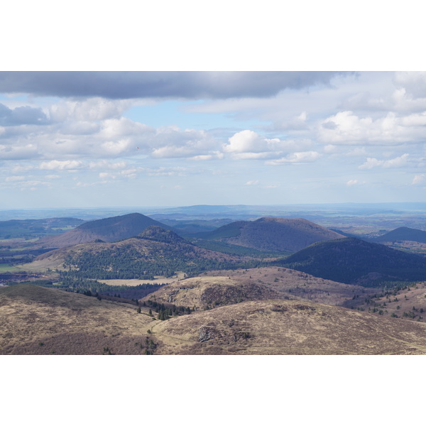 Picture France Le Puy de Dome 2018-04 13 - Center Le Puy de Dome