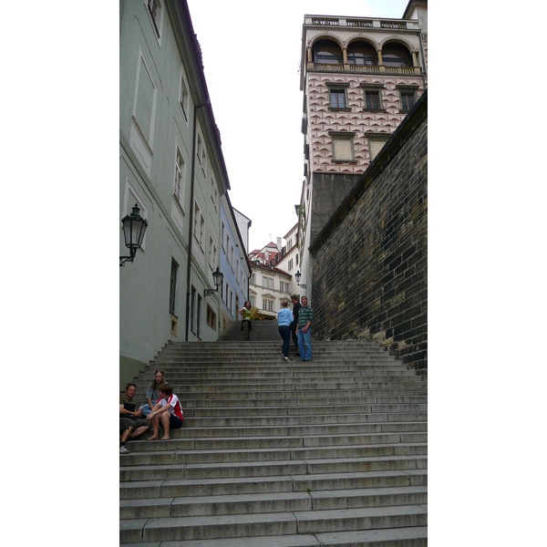 Picture Czech Republic Prague Around Prague Castle 2007-07 4 - History Around Prague Castle