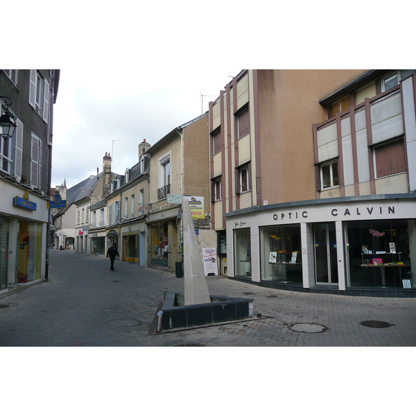 Picture France Bourges 2008-04 45 - History Bourges