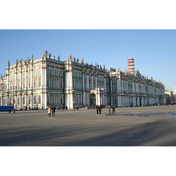 Picture Russia St Petersburg Hermitage 2006-03 35 - Tour Hermitage