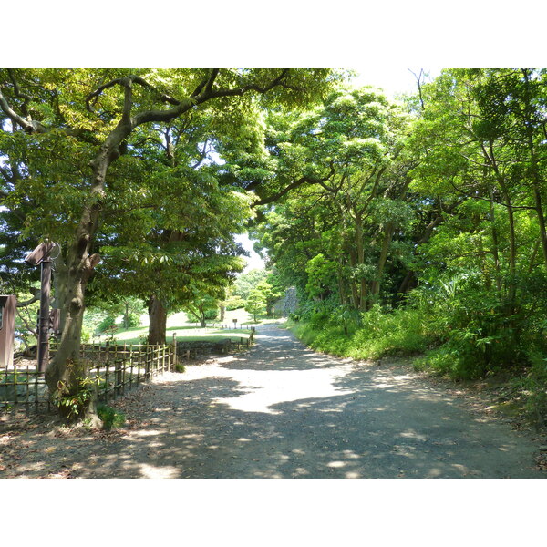 Picture Japan Tokyo Hama rikyu Gardens 2010-06 118 - Journey Hama rikyu Gardens