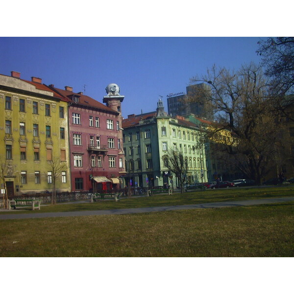 Picture Slovenia Ljubljana 2000-03 16 - Tour Ljubljana