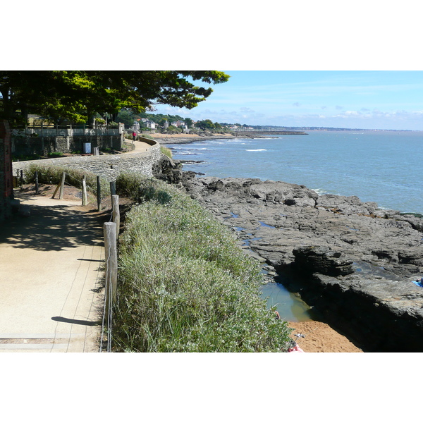 Picture France Pornic Sainte Marie sur Mer 2008-07 133 - Around Sainte Marie sur Mer