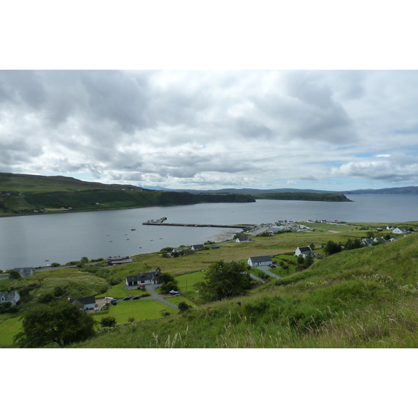 Picture United Kingdom Skye 2011-07 175 - History Skye