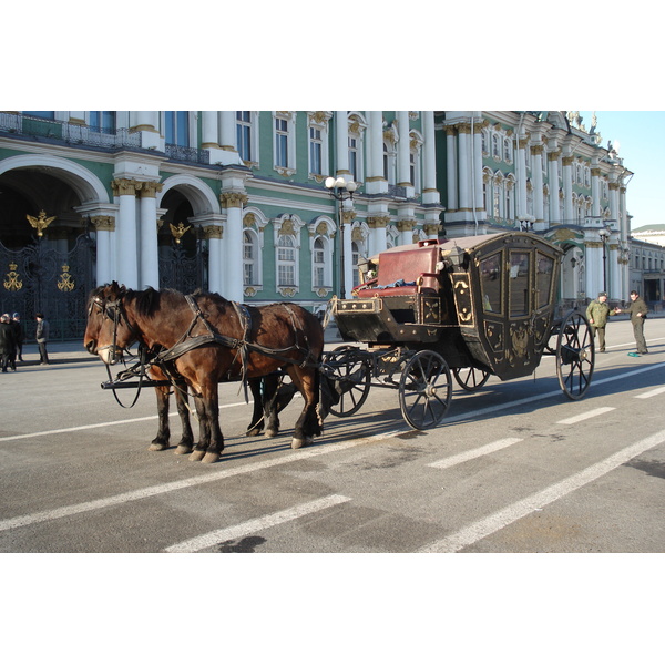 Picture Russia St Petersburg Hermitage 2006-03 32 - Around Hermitage