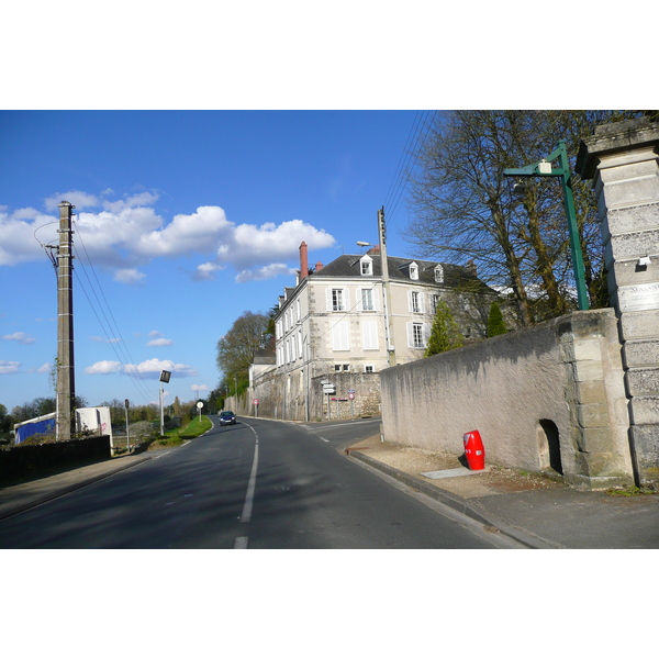 Picture France Amboise Amboise to blois road 2008-04 15 - Recreation Amboise to blois road