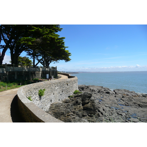 Picture France Pornic Sainte Marie sur Mer 2008-07 103 - Tour Sainte Marie sur Mer