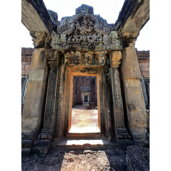 Picture Cambodia Siem Reap ⁨Banteay Samre 2023-01 16 - Around ⁨Banteay Samre