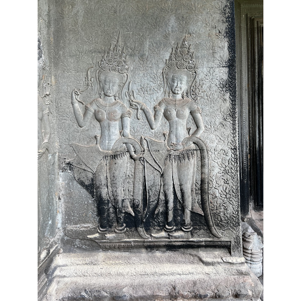 Picture Cambodia Siem Reap Angkor Wat 2023-01 152 - Journey Angkor Wat