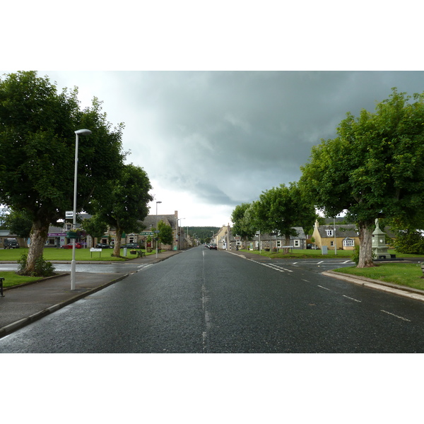 Picture United Kingdom Scotland Tomintoul 2011-07 4 - Recreation Tomintoul