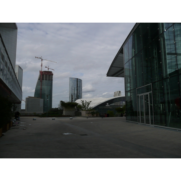 Picture France Paris La Defense 2007-05 259 - Journey La Defense