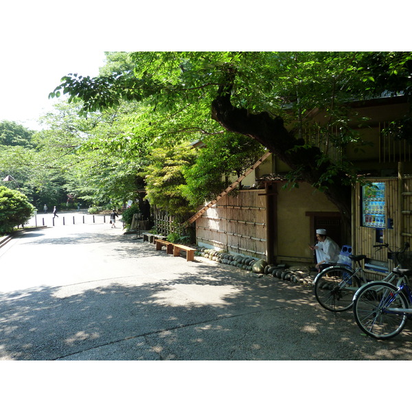 Picture Japan Tokyo Ueno 2010-06 14 - Tours Ueno