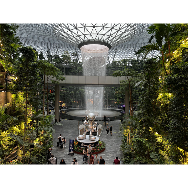 Picture Singapore Singapore Changi Airport 2023-01 59 - History Singapore Changi Airport