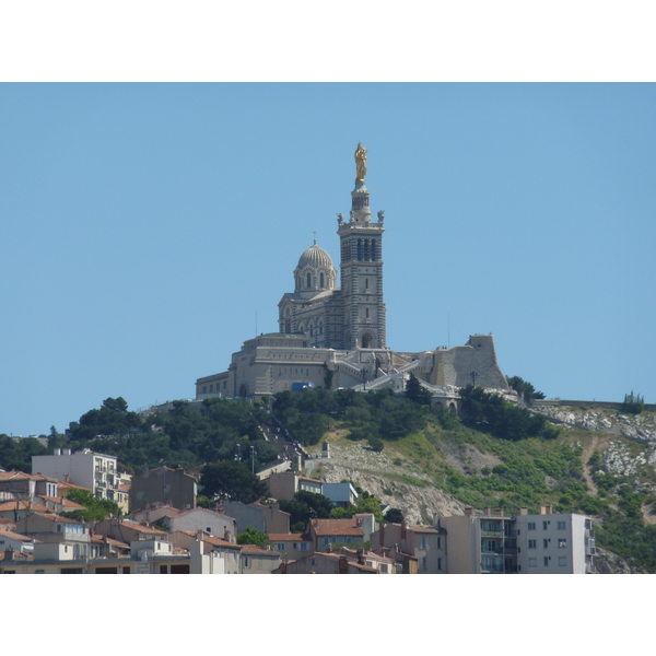 Picture France Marseille 2009-05 12 - Journey Marseille