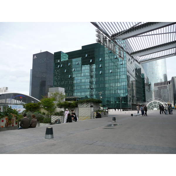 Picture France Paris La Defense 2007-05 228 - Center La Defense