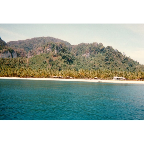 Picture Thailand Ko Phi Phi 1989-02 6 - Discovery Ko Phi Phi