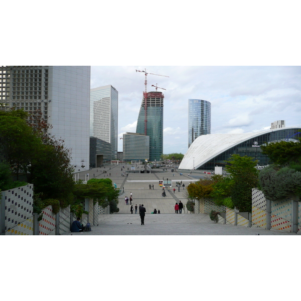 Picture France Paris La Defense 2007-05 216 - History La Defense