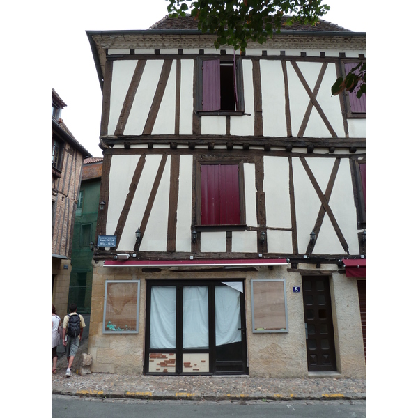 Picture France Bergerac 2010-08 50 - Around Bergerac