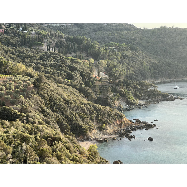 Picture Italy Monte Argentario 2021-09 11 - History Monte Argentario