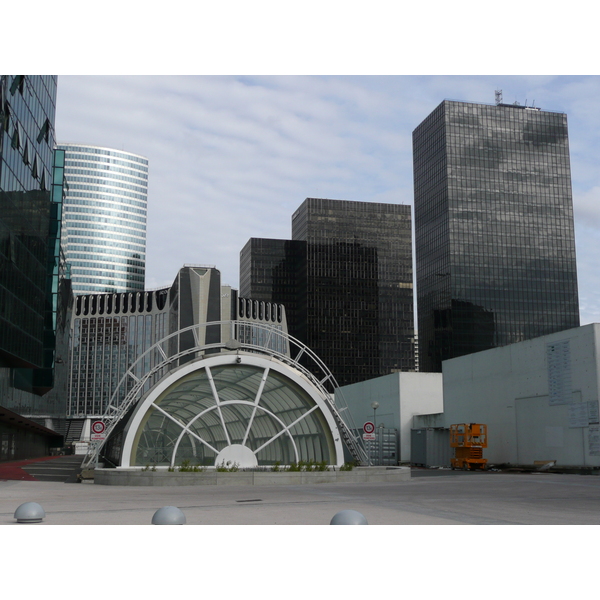 Picture France Paris La Defense 2007-05 31 - Journey La Defense