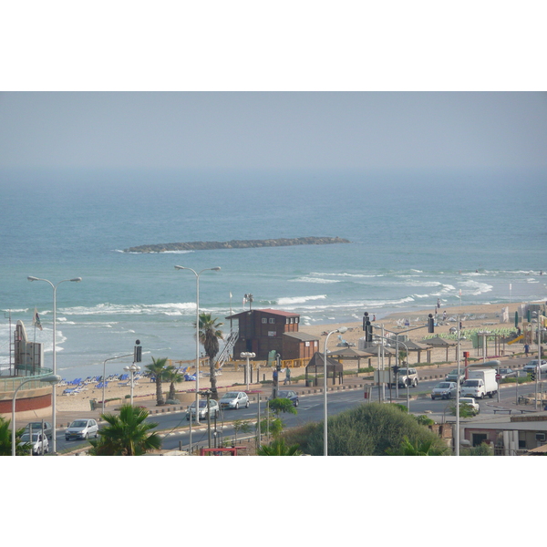 Picture Israel Tel Aviv David Intercontinental Hotel 2007-06 39 - History David Intercontinental Hotel