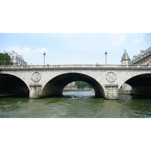 Picture France Paris Seine river 2007-06 250 - Recreation Seine river