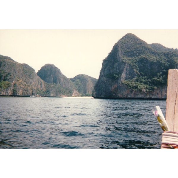 Picture Thailand Ko Phi Phi 1989-02 11 - Journey Ko Phi Phi