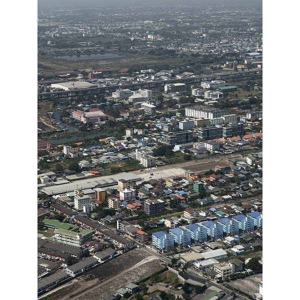 Picture Thailand Bangkok Plane 2023-01 26 - Center Plane