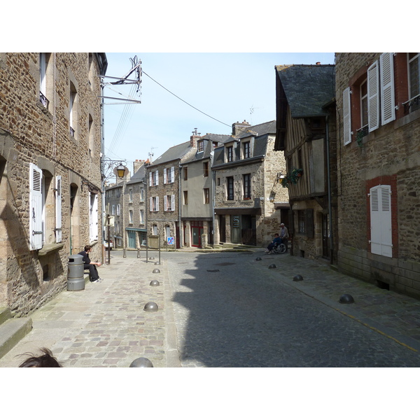 Picture France Dinan 2010-04 57 - Discovery Dinan