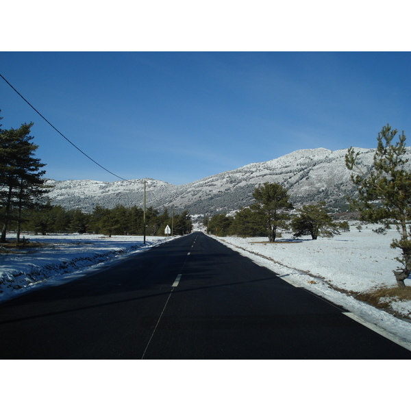 Picture France Coursegoule to Greolieres les neiges road 2007-01 34 - History Coursegoule to Greolieres les neiges road