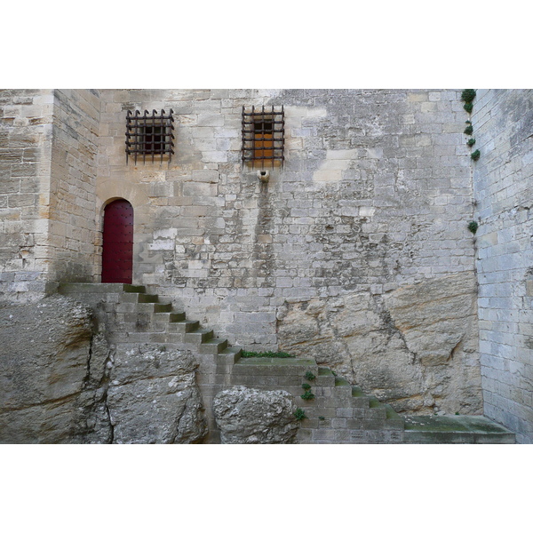 Picture France Tarascon Tarascon Castle 2008-04 176 - History Tarascon Castle