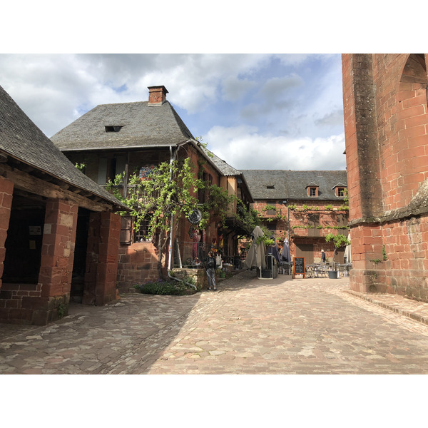 Picture France Collonges la Rouge 2018-04 107 - Center Collonges la Rouge