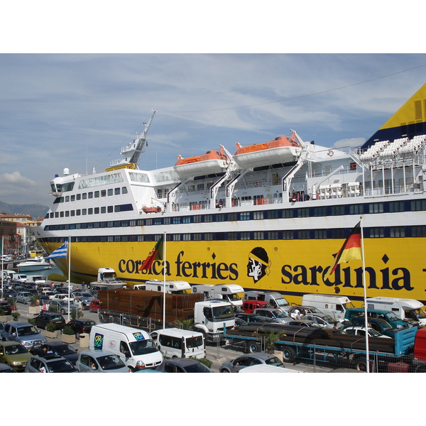 Picture France Corsica Corsica Ferries 2006-09 22 - Tours Corsica Ferries