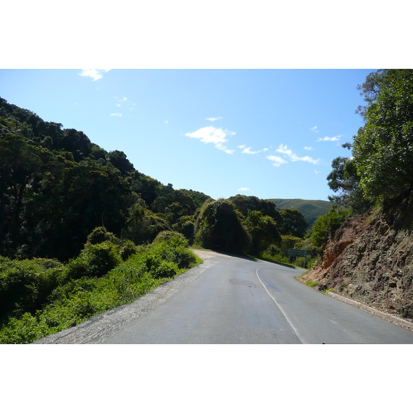 Picture South Africa Nature's Valley 2008-09 23 - Center Nature's Valley