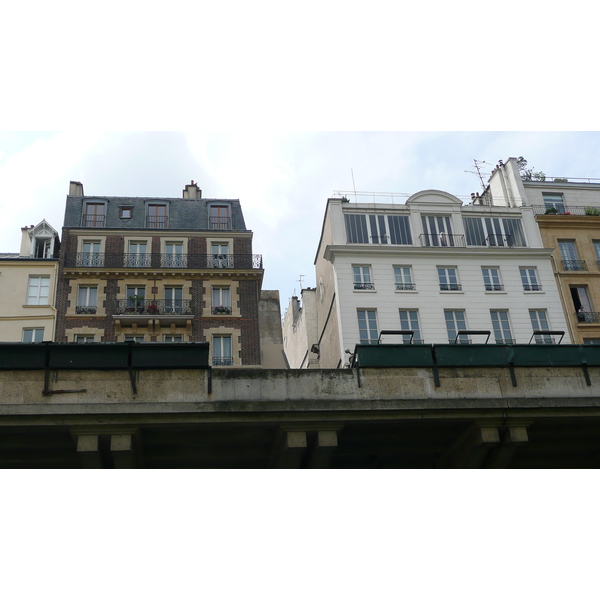 Picture France Paris Seine river 2007-06 1 - Around Seine river