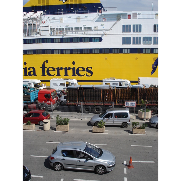 Picture France Corsica Corsica Ferries 2006-09 20 - Tours Corsica Ferries