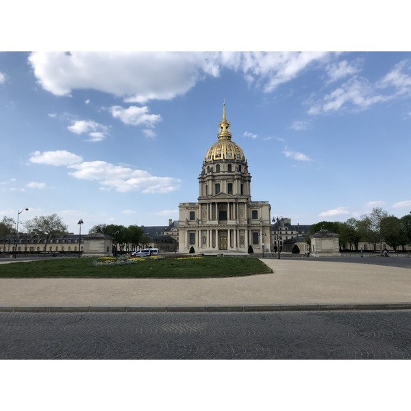 Picture France Paris lockdown 2020-04 276 - Around Paris lockdown